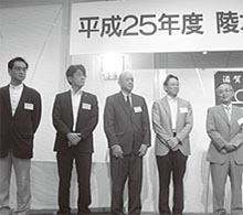 来年度幹事紹介